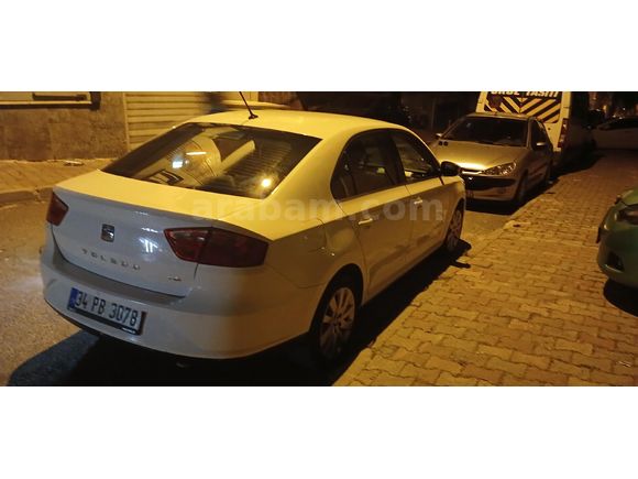 Sahibinden Seat Toledo 1.4 TDI Style 2016 Model