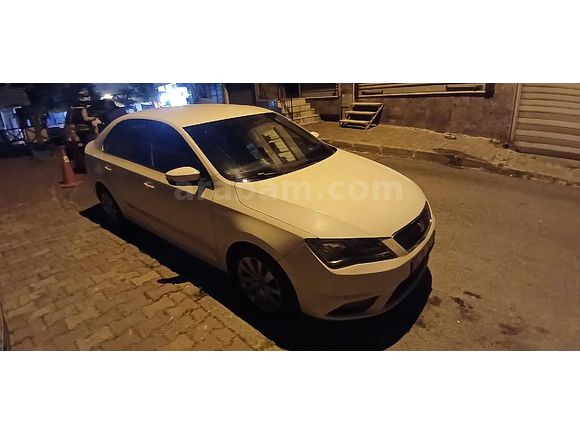 Sahibinden Seat Toledo 1.4 TDI Style 2016 Model