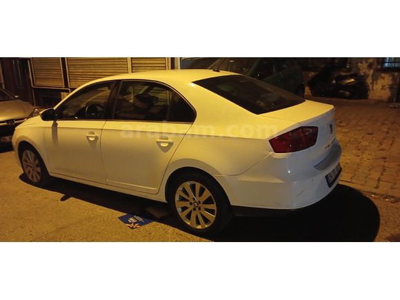 Sahibinden Seat Toledo 1.4 TDI Style 2016 Model