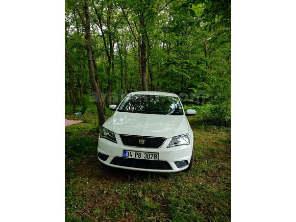 Sahibinden Seat Toledo 1.4 TDI Style 2016 Model