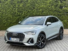 2025 MODEL 35 TFSİ 19.000 KM AUDİ Q3 SPORTBACK S LİNE 150 HP