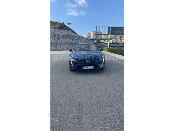 Sahibinden Peugeot 408 1.2 PureTech GT 2025 Model 