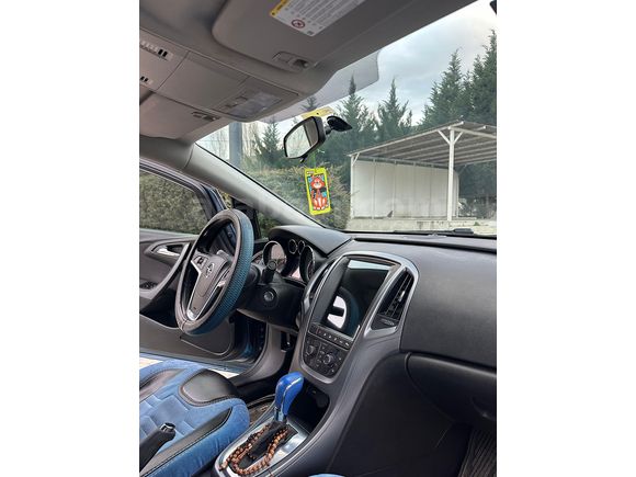 Opel Astra 1.6 CDTI Design 2017 Model HATASIZ, BOYASIZ, DEGİSENSİZ