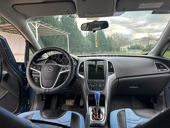 Opel Astra 1.6 CDTI Design 2017 Model HATASIZ, BOYASIZ, DEGİSENSİZ