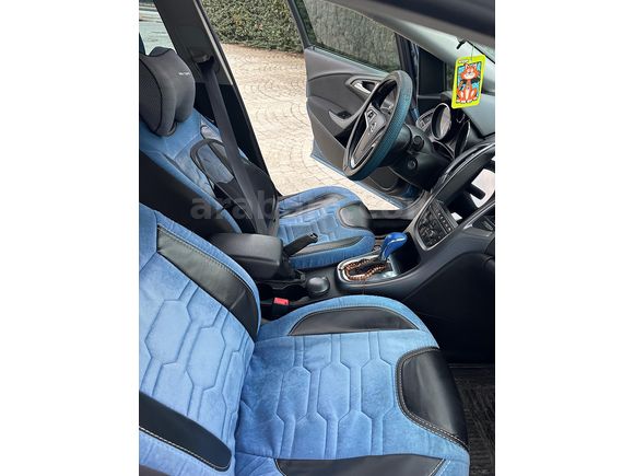 Opel Astra 1.6 CDTI Design 2017 Model HATASIZ, BOYASIZ, DEGİSENSİZ