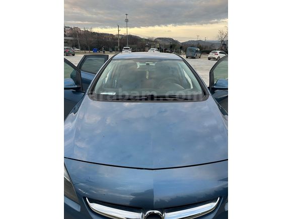 Opel Astra 1.6 CDTI Design 2017 Model HATASIZ, BOYASIZ, DEGİSENSİZ