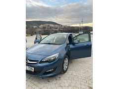 Opel Astra 1.6 CDTI Design 2017 Model HATASIZ, BOYASIZ, DEGİSENSİZ