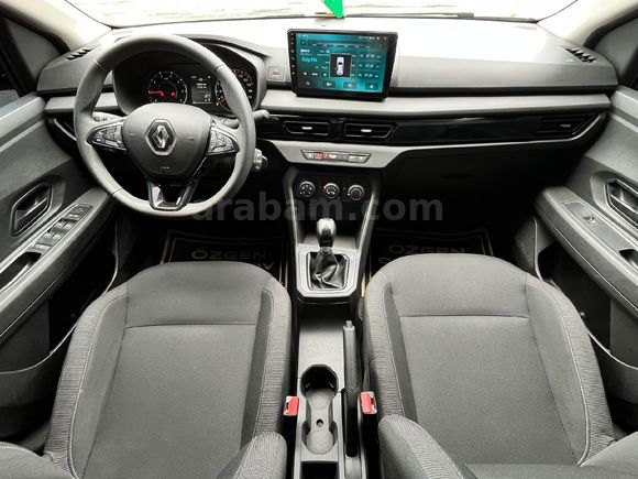 2022 TALİANT JOY OTOMATİK DEĞİŞENSİZ