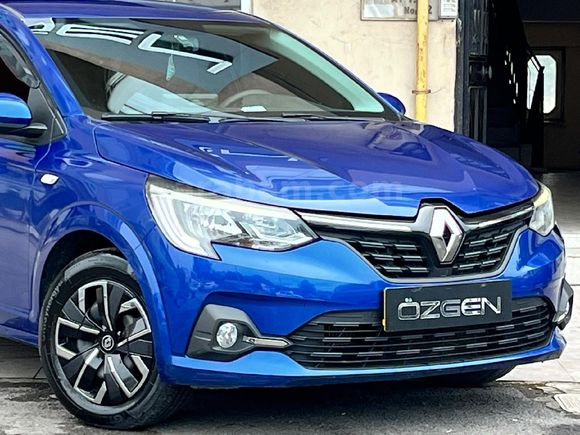 2022 TALİANT JOY OTOMATİK DEĞİŞENSİZ