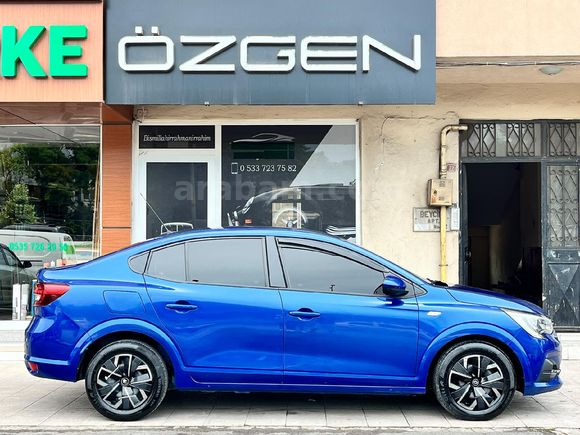 2022 TALİANT JOY OTOMATİK DEĞİŞENSİZ