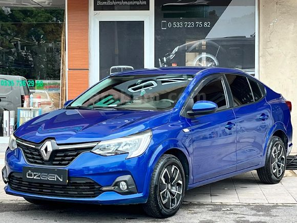 2022 TALİANT JOY OTOMATİK DEĞİŞENSİZ