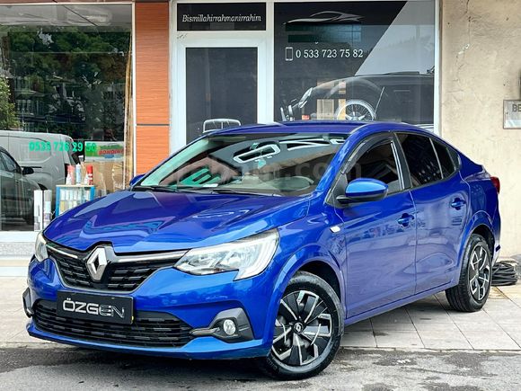 2022 TALİANT JOY OTOMATİK DEĞİŞENSİZ
