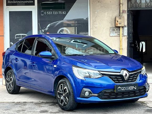2022 TALİANT JOY OTOMATİK DEĞİŞENSİZ