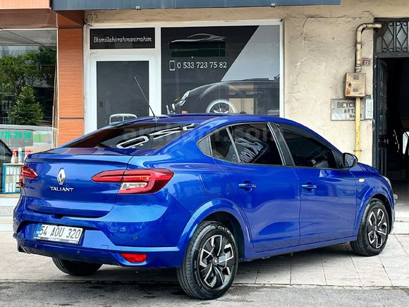2022 TALİANT JOY OTOMATİK DEĞİŞENSİZ