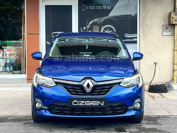 2022 TALİANT JOY OTOMATİK DEĞİŞENSİZ