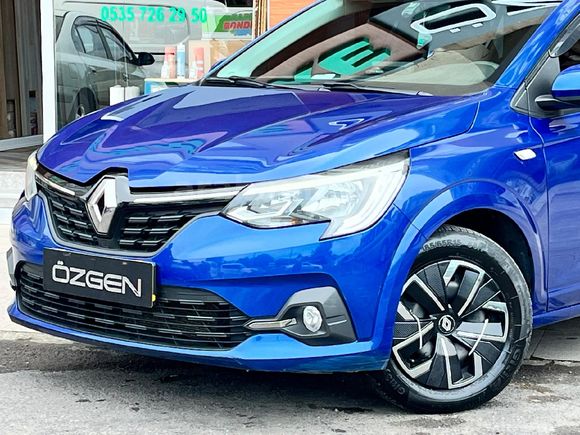 2022 TALİANT JOY OTOMATİK DEĞİŞENSİZ