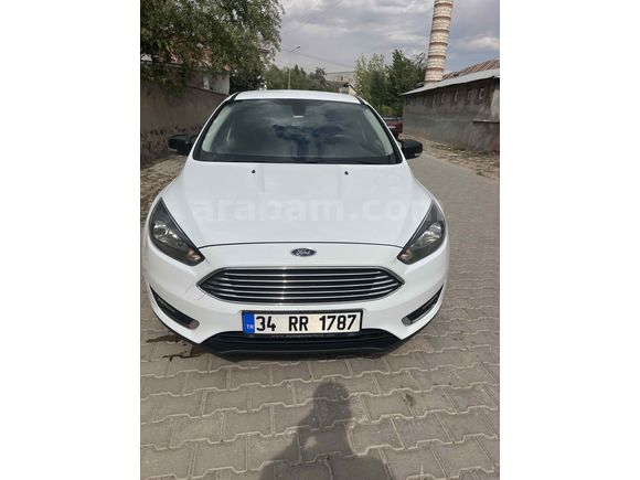 Sahibinden Ford Focus 1.6 Ti-VCT Titanium 2016 Model 