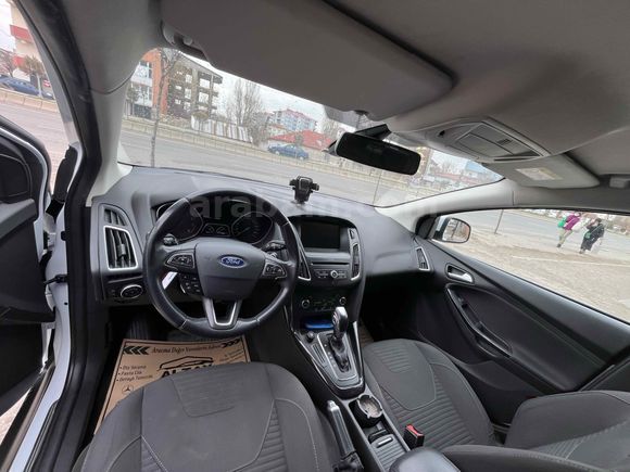 Sahibinden Ford Focus 1.6 Ti-VCT Titanium 2016 Model 