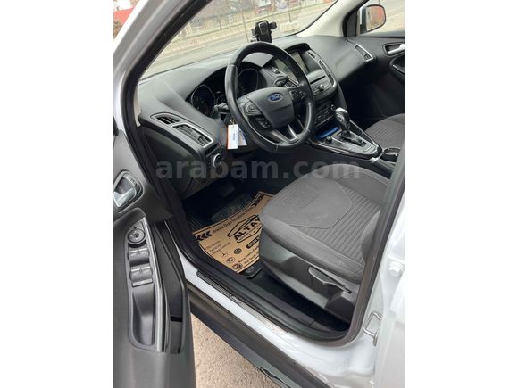 Sahibinden Ford Focus 1.6 Ti-VCT Titanium 2016 Model 