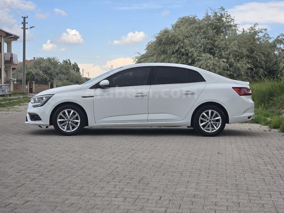 Sahibinden Renault Megane 1.5 Blue DCI Touch 2019 Model Nevşehir