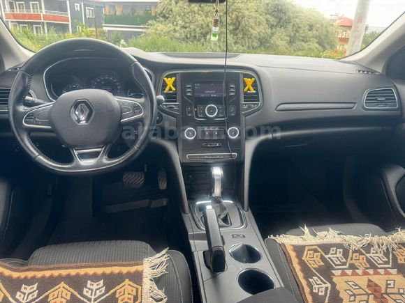 Sahibinden Renault Megane 1.5 Blue DCI Touch 2019 Model Nevşehir