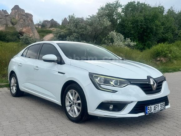 Sahibinden Renault Megane 1.5 Blue DCI Touch 2019 Model Nevşehir