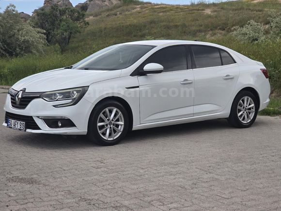 Sahibinden Renault Megane 1.5 Blue DCI Touch 2019 Model Nevşehir