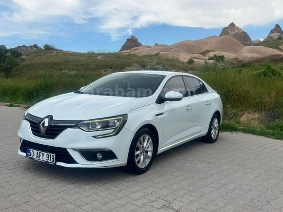 Sahibinden Renault Megane 1.5 Blue DCI Touch 2019 Model Nevşehir