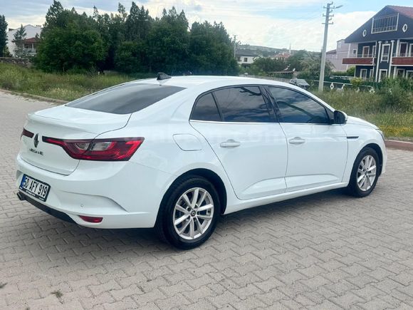 Sahibinden Renault Megane 1.5 Blue DCI Touch 2019 Model Nevşehir