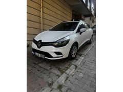 2014 CLİO 4 SPORTOURER  DİZEL UYGUN FİYAT