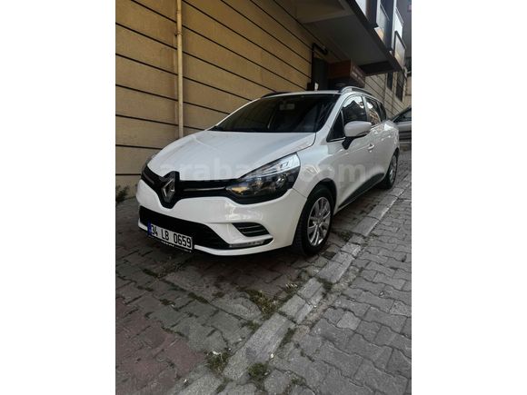 2014 CLİO 4 SPORTOURER  DİZEL UYGUN FİYAT