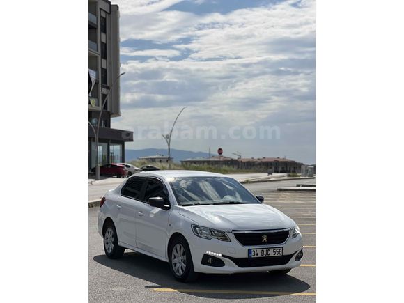 Sahibinden Peugeot 301 1.5 BlueHDI Active 2020 Model 