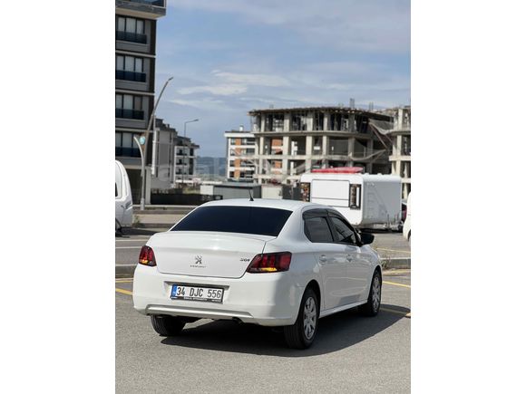 Sahibinden Peugeot 301 1.5 BlueHDI Active 2020 Model 
