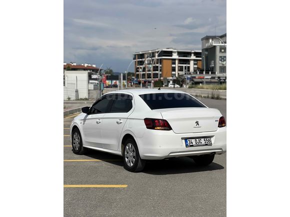 Sahibinden Peugeot 301 1.5 BlueHDI Active 2020 Model 