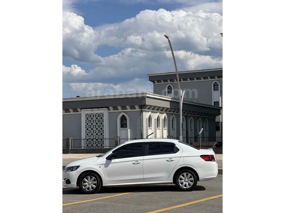 Sahibinden Peugeot 301 1.5 BlueHDI Active 2020 Model 