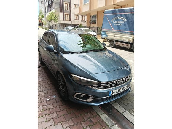 Sahibinden Fiat Egea 1.3 Multijet Easy Stil 2021 Model