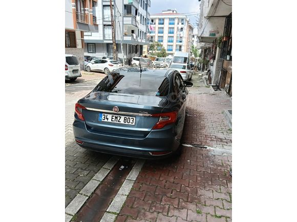 Sahibinden Fiat Egea 1.3 Multijet Easy Stil 2021 Model