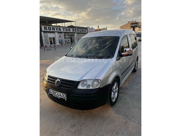 Sahibinden Volkswagen Caddy 1.9 TDI Kombi 2009 Model 