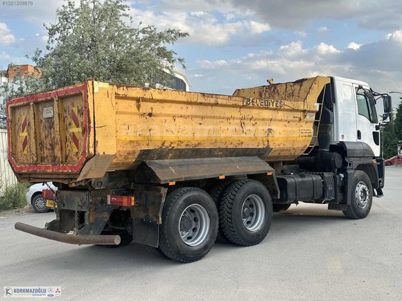 -ÖZKORKMAZOĞLUNDAN 2019 MODEL HATASIZ BOYASIZ HAVUZ DAMPERLİ