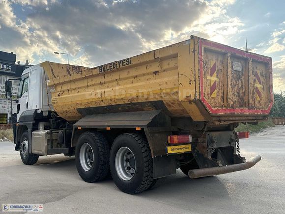 -ÖZKORKMAZOĞLUNDAN 2019 MODEL HATASIZ BOYASIZ HAVUZ DAMPERLİ