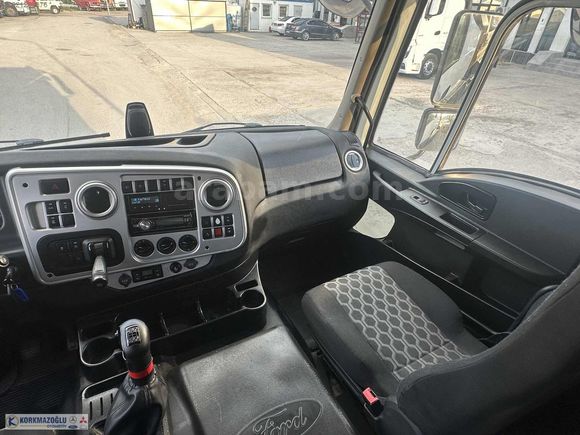 -ÖZKORKMAZOĞLUNDAN 2019 MODEL HATASIZ BOYASIZ HAVUZ DAMPERLİ