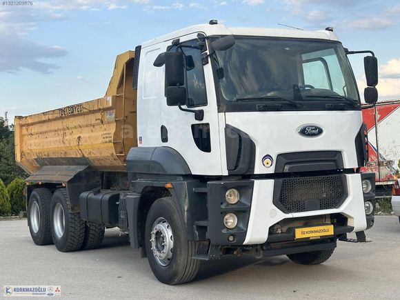 -ÖZKORKMAZOĞLUNDAN 2019 MODEL HATASIZ BOYASIZ HAVUZ DAMPERLİ