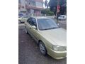 Sahibinden Hyundai Accent 1.5 GLS 2000 Model  400.000 km Altın