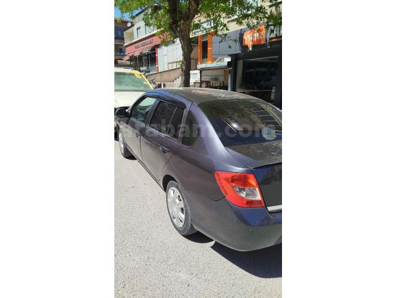 Sahibinden Renault Symbol 1.5 dCi Authentique Edition 2012 Model