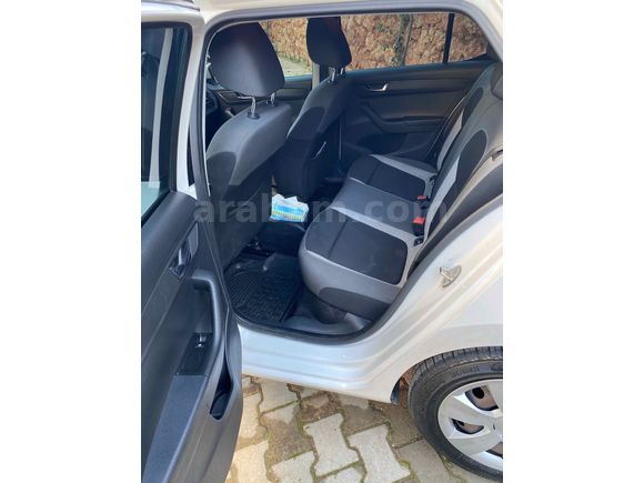 Sahibinden Skoda Fabia 1.2 TSI Ambition 2016 Model 