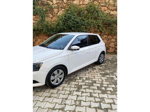 Sahibinden Skoda Fabia 1.2 TSI Ambition 2016 Model 