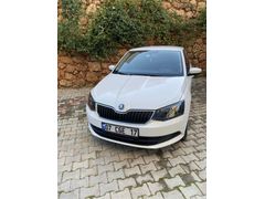 Sahibinden Skoda Fabia 1.2 TSI Ambition 2016 Model 