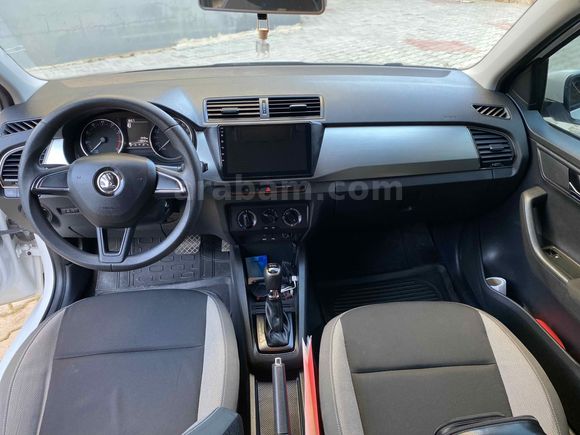Sahibinden Skoda Fabia 1.2 TSI Ambition 2016 Model 