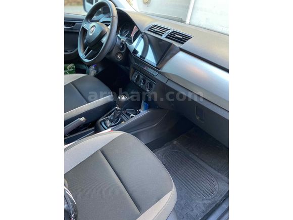 Sahibinden Skoda Fabia 1.2 TSI Ambition 2016 Model 