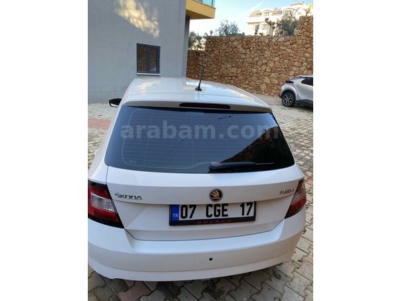Sahibinden Skoda Fabia 1.2 TSI Ambition 2016 Model 